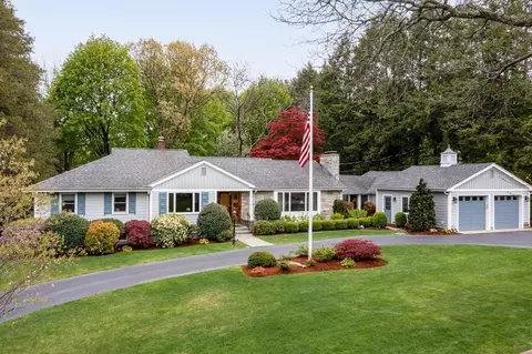 34 Swan Rd, Winchester, MA 01890