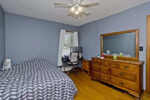 Bedroom - 460 James St, Chicopee, MA 01020 photo 5 of 8