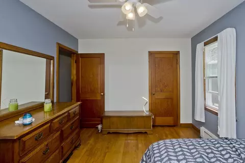Bedroom - 460 James St, Chicopee, MA 01020 photo 1 of 8