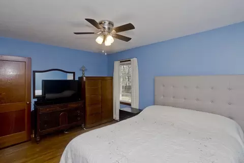 Bedroom - 460 James St, Chicopee, MA 01020 photo 2 of 8
