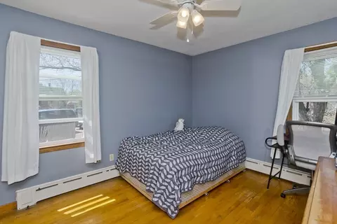 Bedroom - 460 James St, Chicopee, MA 01020 photo 7 of 8