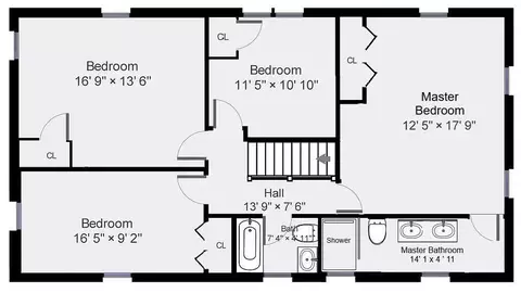 Floorplan - 237 River Rd, Andover, MA 01810 photo 2 of 2