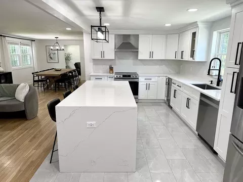 Kitchen - 237 River Rd, Andover, MA 01810 photo 2 of 3