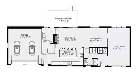 Floorplan - 237 River Rd, Andover, MA 01810 photo 1 of 2