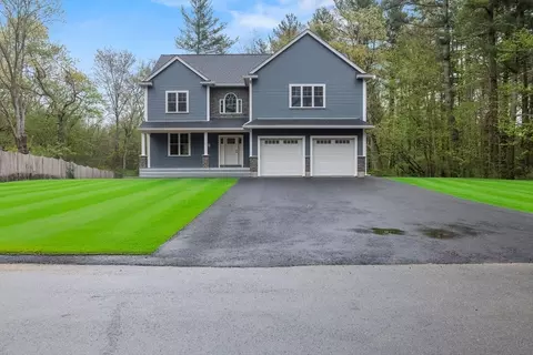 266 Old Taunton Ave, Norton, MA 02766
