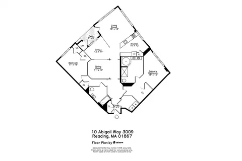 10 Abigail Way #3009, Reading, MA 01867 photo 33