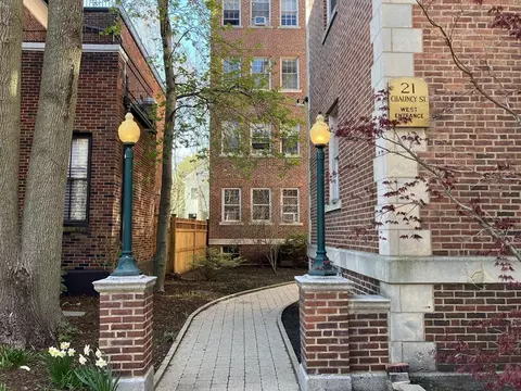21 Chauncy #23, Cambridge, MA 02138