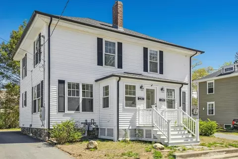 50 Mckinley St #50, Maynard, MA 01754