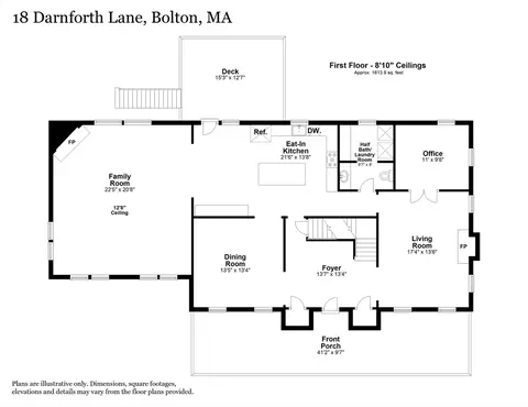 18 Danforth Ln, Bolton, MA 01740 photo 28