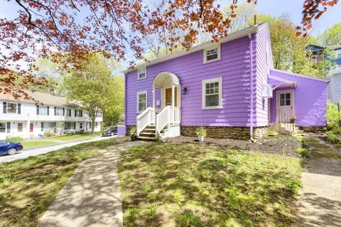 Exterior - 197 Eastern Ave, Worcester, MA 01605 photo 2 of 5