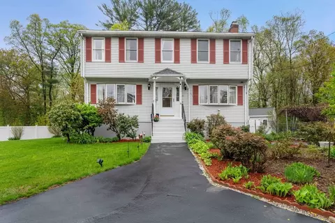11 Douglas Ave, Burlington, MA 01803