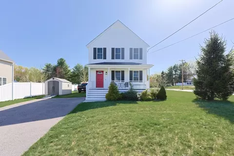 1 Taft Dr, Bellingham, MA 02019
