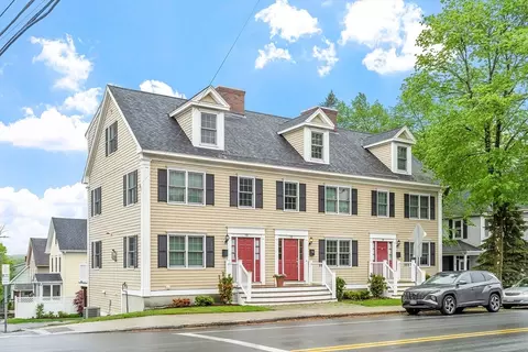 72 N Main St #72, Andover, MA 01810