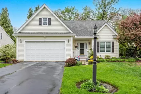 19 Wildwood Dr #19, Southborough, MA 01772