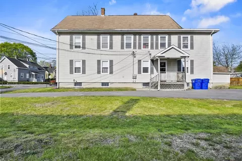 40 E Britannia St, Taunton, MA 02780