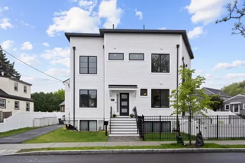 38 Bradshaw St #38, Watertown, MA 02472