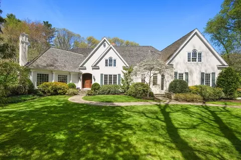 1 Old Farm Rd, Wellesley, MA 02481