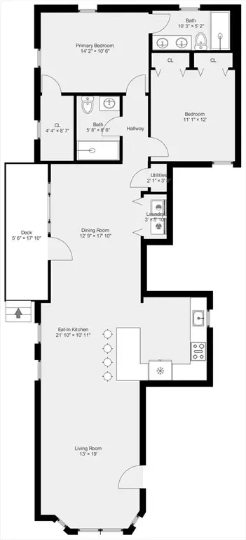 79 Maple St #2, Boston, MA 02136 photo 18