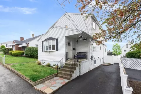 49 Kilburn, Revere, MA 02151