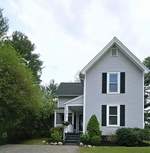 286 W Central St, Franklin, MA 02038