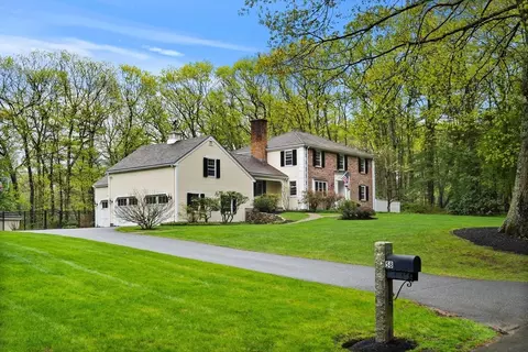 58 High Ridge Rd, Boxford, MA 01921