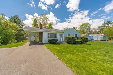 Exterior - 183 Brookside Cir, Northampton, MA 01062 photo 1 of 9