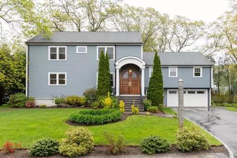 51 Lantern Rd, Belmont, MA 02478