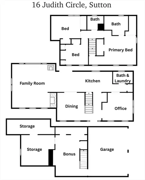 16 Judith Cir, Sutton, MA 01590 photo 29
