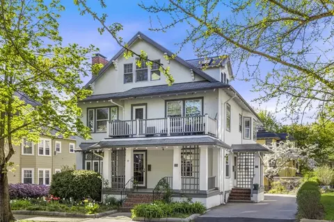 35 Russell #1, Brookline, MA 02446