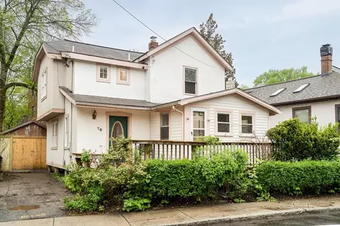 78 Bolton, Cambridge, MA 02140