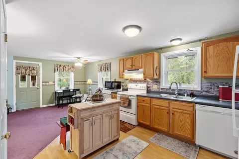 Kitchen - 113 Drew Blvd, Orange, MA 01364 photo 2 of 4