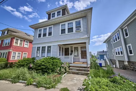 5 Arbroth St # -7, Dorchester, MA 02122