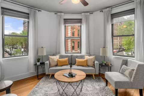 34 E Newton #4, Boston, MA 02118