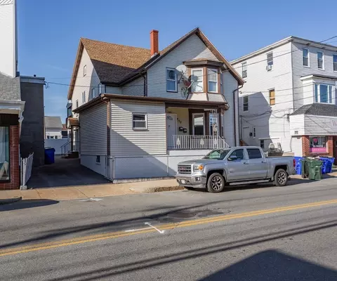 770 Bedford St, Fall River, MA 02723