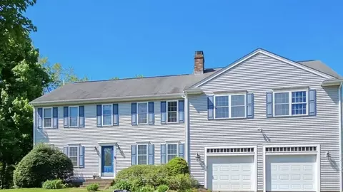 3 Hawthorne, Plainville, MA 02762