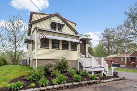30 Lakeside Ave, Quincy, MA 02169