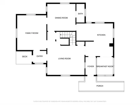 Floorplan - 1048 Main St, Hanson, MA 02341 photo 1 of 2