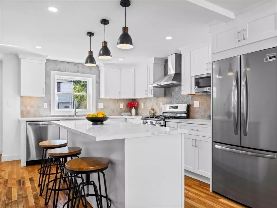 Kitchen - 44 Greenhalge St, Medford, MA 02155 photo 2 of 4