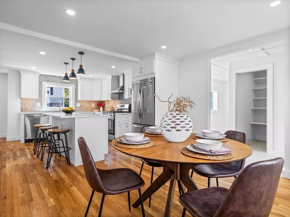 Dining - 44 Greenhalge St, Medford, MA 02155 photo 1 of 1