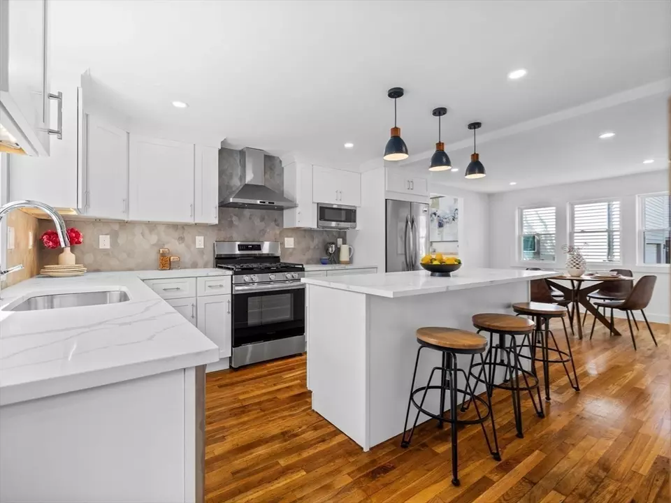 Kitchen - 44 Greenhalge St, Medford, MA 02155 photo 1 of 4