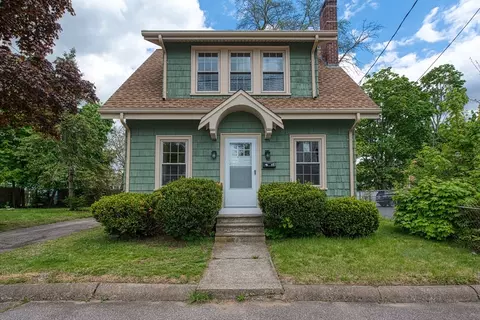 58 Denton St, Brockton, MA 02301
