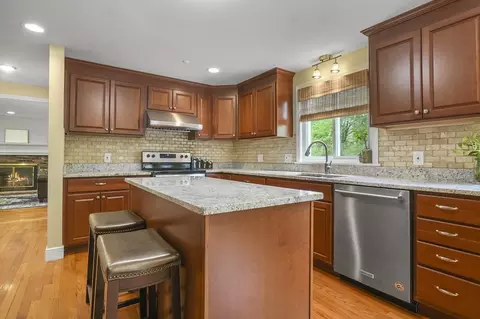Kitchen - 36 Duggan Rd, Acton, MA 01720 photo 2 of 4