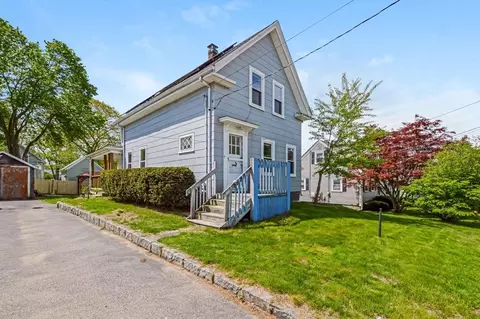 28 Sterling St, Weymouth, MA 02188