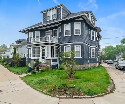 921-923 Adams St, Boston, MA 02124