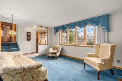 Living - 50 Thompson St, Dedham, MA 02026 photo 1 of 3