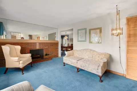 Living - 50 Thompson St, Dedham, MA 02026 photo 2 of 3