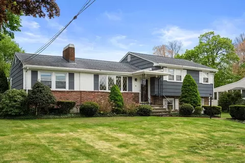 Exterior - 50 Thompson St, Dedham, MA 02026 photo 2 of 5