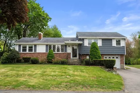 50 Thompson St, Dedham, MA 02026