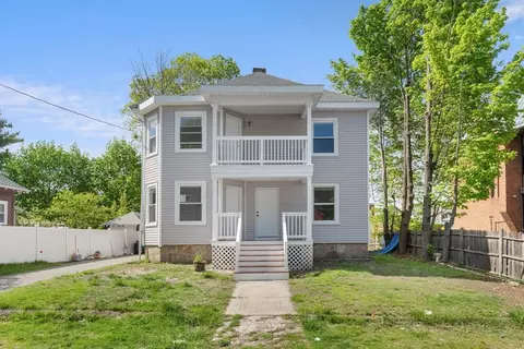 25 Martland Ave, Brockton, MA 02301
