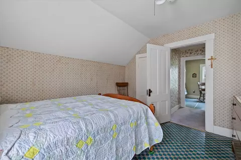 Bedroom - 9 Hamlet St, Athol, MA 01331 photo 6 of 8